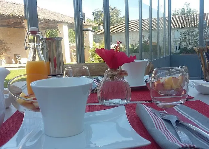 Les Hauts De Chalonne Le Gond-Pontouvre