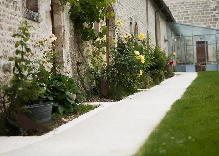 Les Hauts De Chalonne Le Gond-Pontouvre