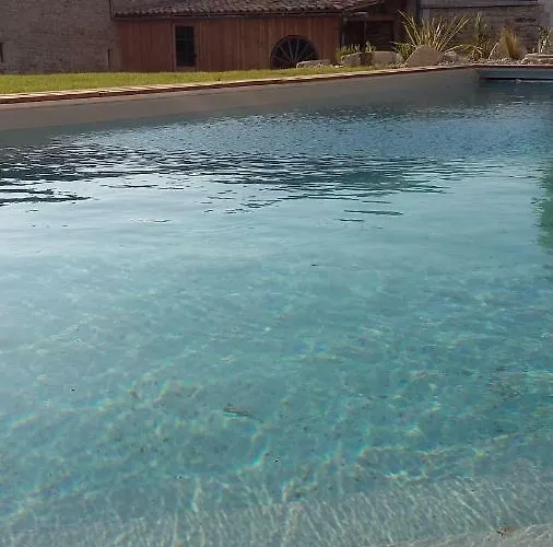 Casa de hóspedes Les Hauts De Chalonne