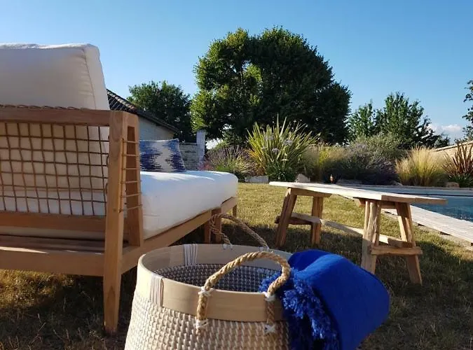 Les Hauts De Chalonne Le Gond-Pontouvre