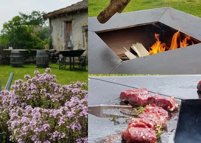 Casa de hóspedes Les Hauts De Chalonne