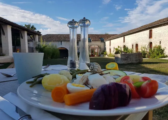 Les Hauts De Chalonne 4*