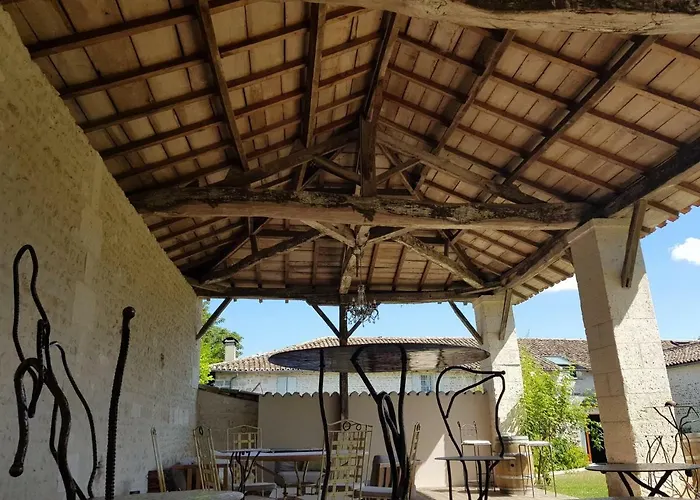 Les Hauts De Chalonne 4* Le Gond-Pontouvre