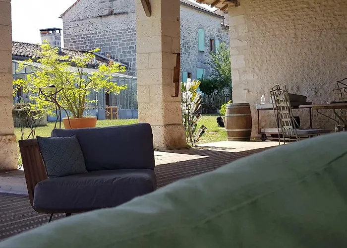 Les Hauts De Chalonne Le Gond-Pontouvre