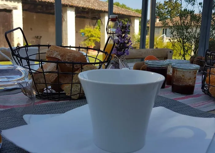 Casa de hóspedes Les Hauts De Chalonne