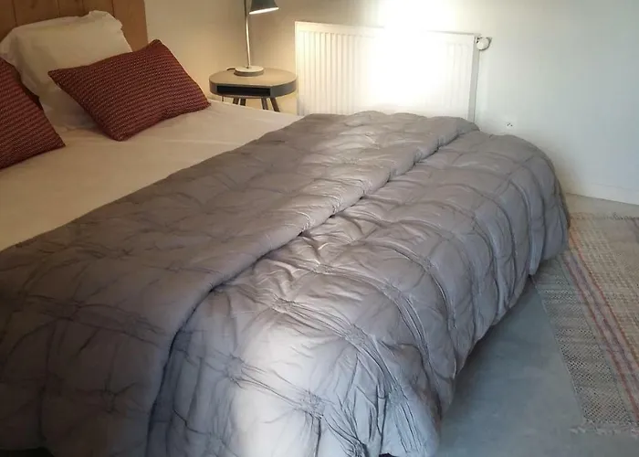 Casa de hóspedes Les Hauts De Chalonne Le Gond-Pontouvre