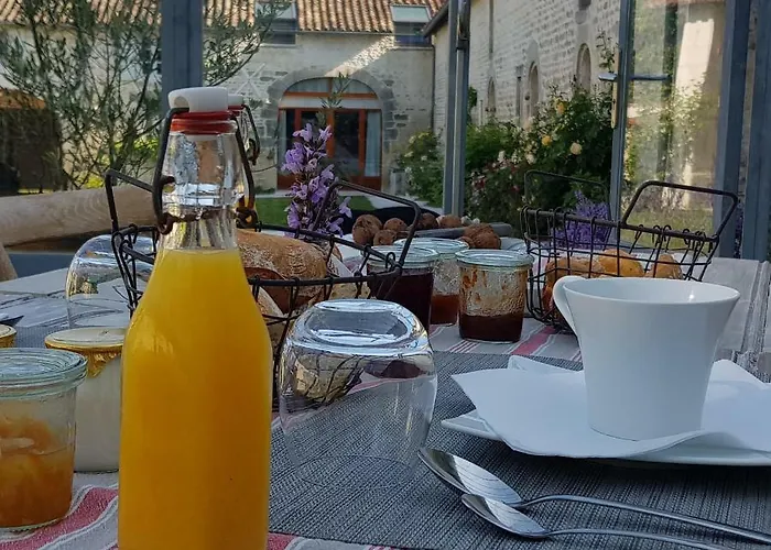 Les Hauts De Chalonne