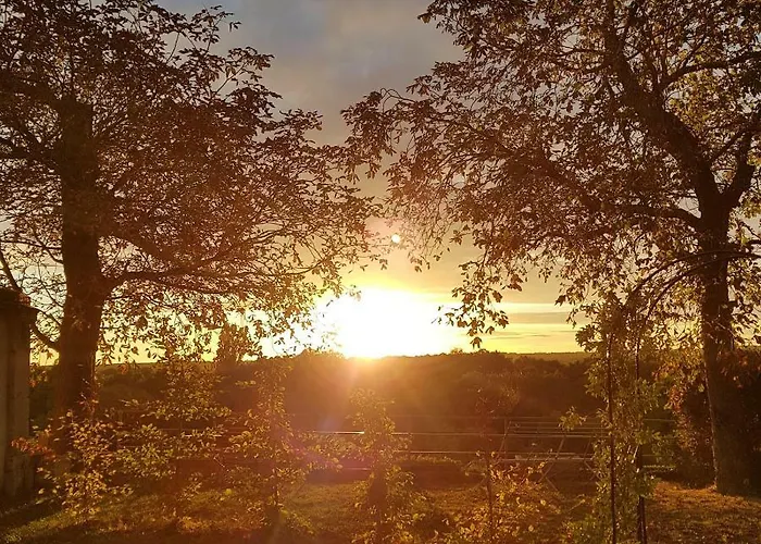 Casa de hóspedes Les Hauts De Chalonne