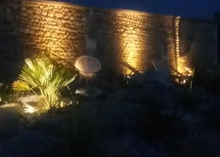 Les Hauts De Chalonne 4* Le Gond-Pontouvre